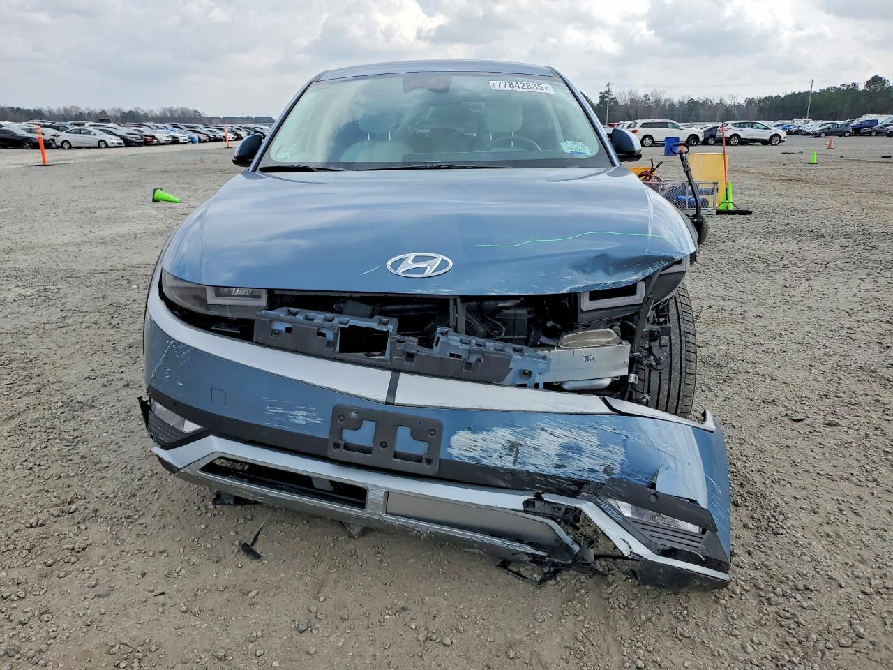 2023 Hyundai Ioniq 5 Sel - Фото 5