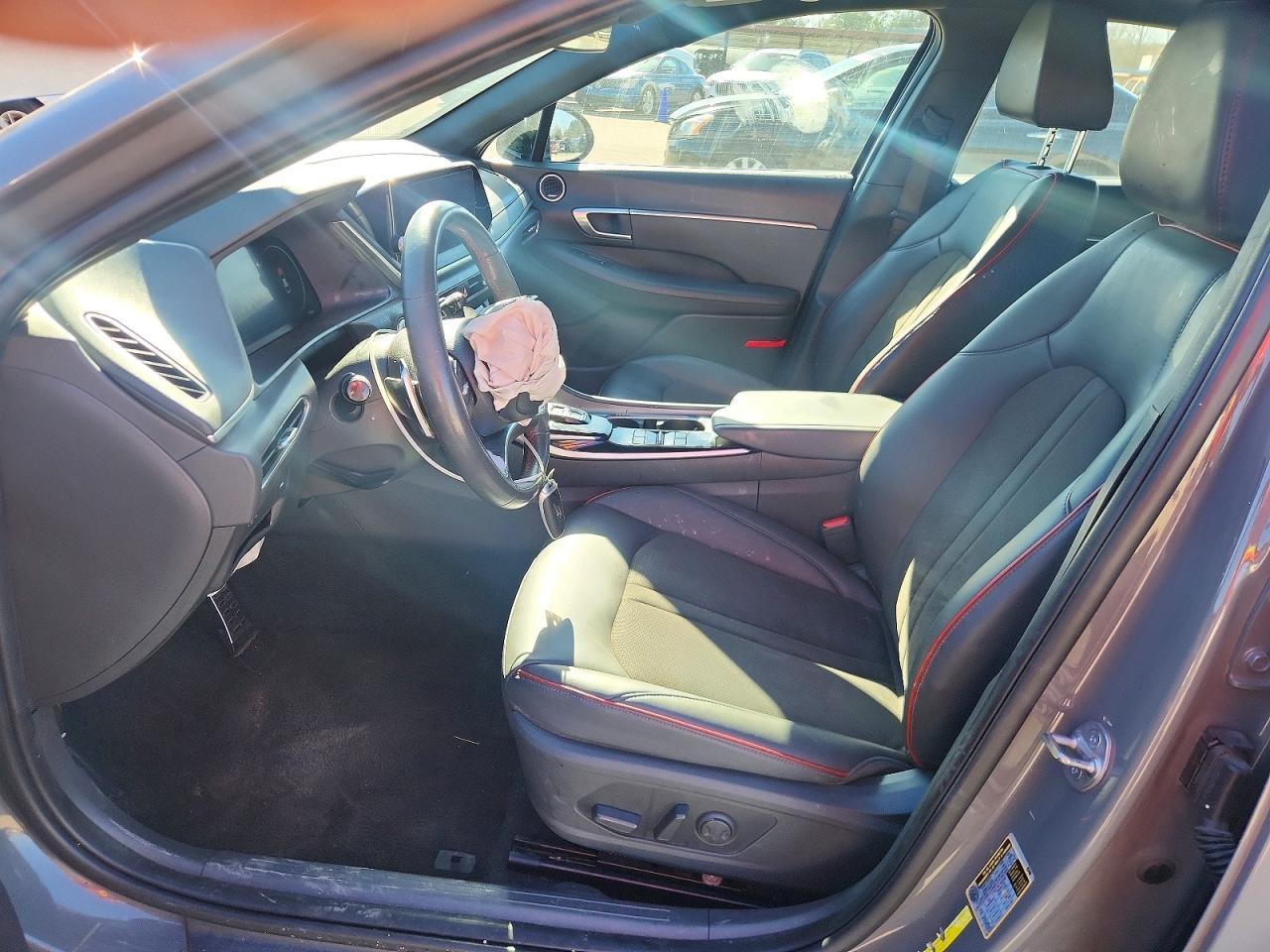 2023 Hyundai Sonata Sel Plus - Image 7