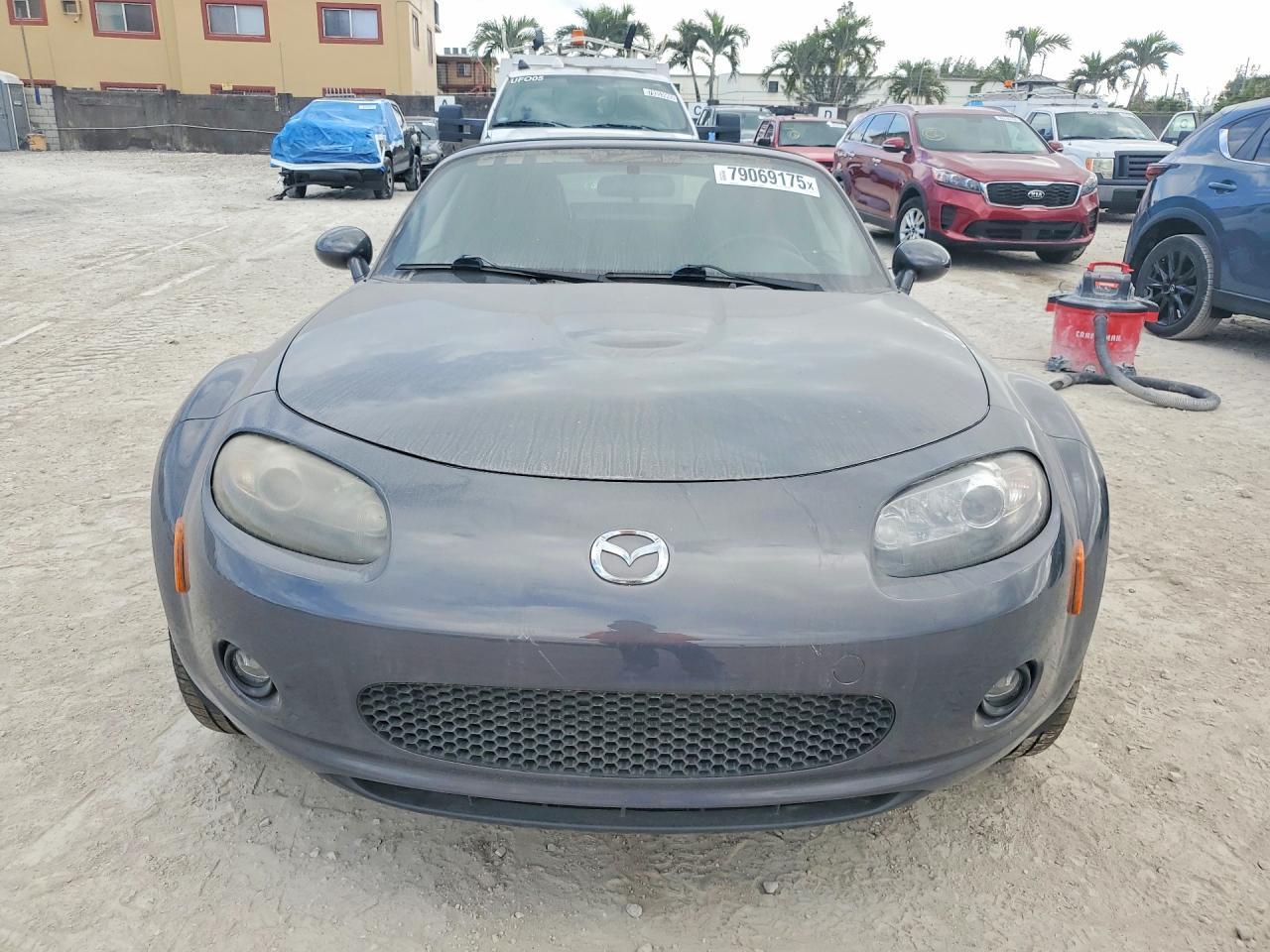 2008 Mazda Mx-5 Miata - Фото 5
