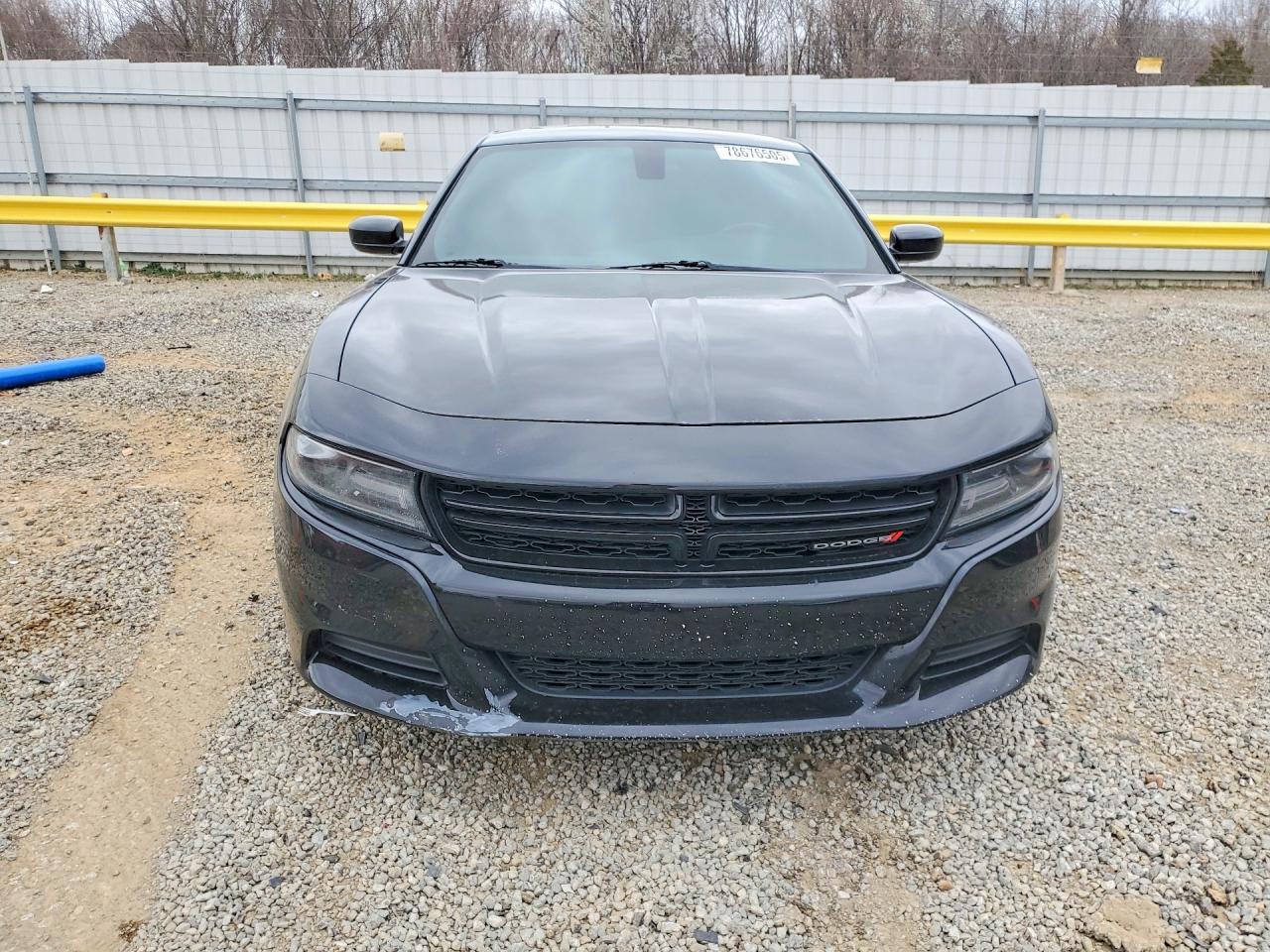 2020 Dodge Charger Sxt - Фото 5