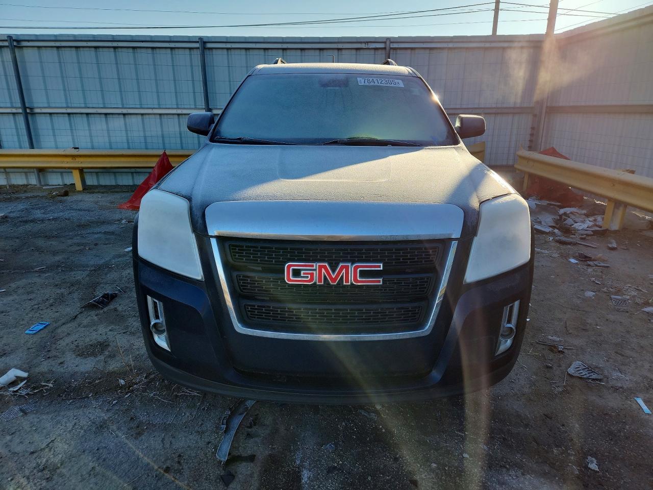 2015 GMC Terrain Sle - Фото 5