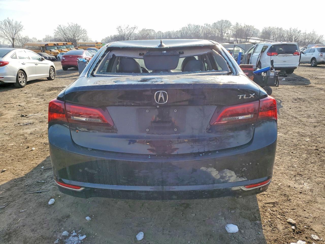 2015 Acura Tlx - Image 6