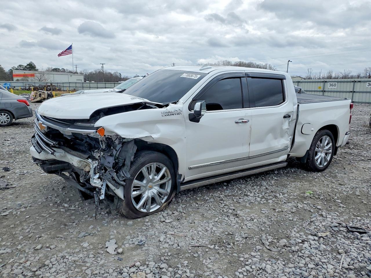 2024 Chevrolet Silverado K1500 High Country