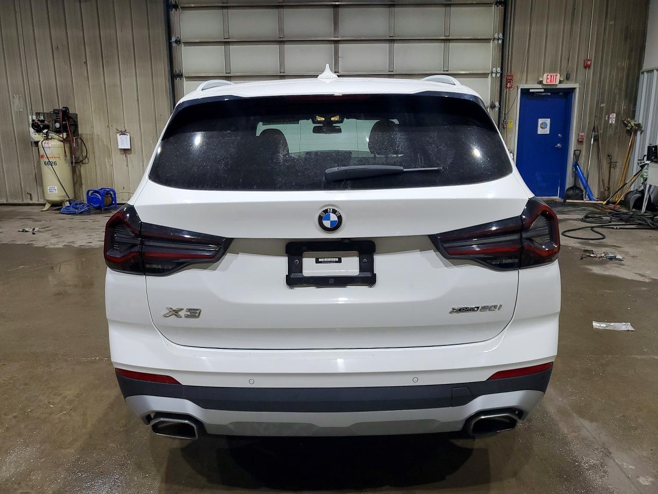 2022 BMW X3 xDrive30I - Фото 6