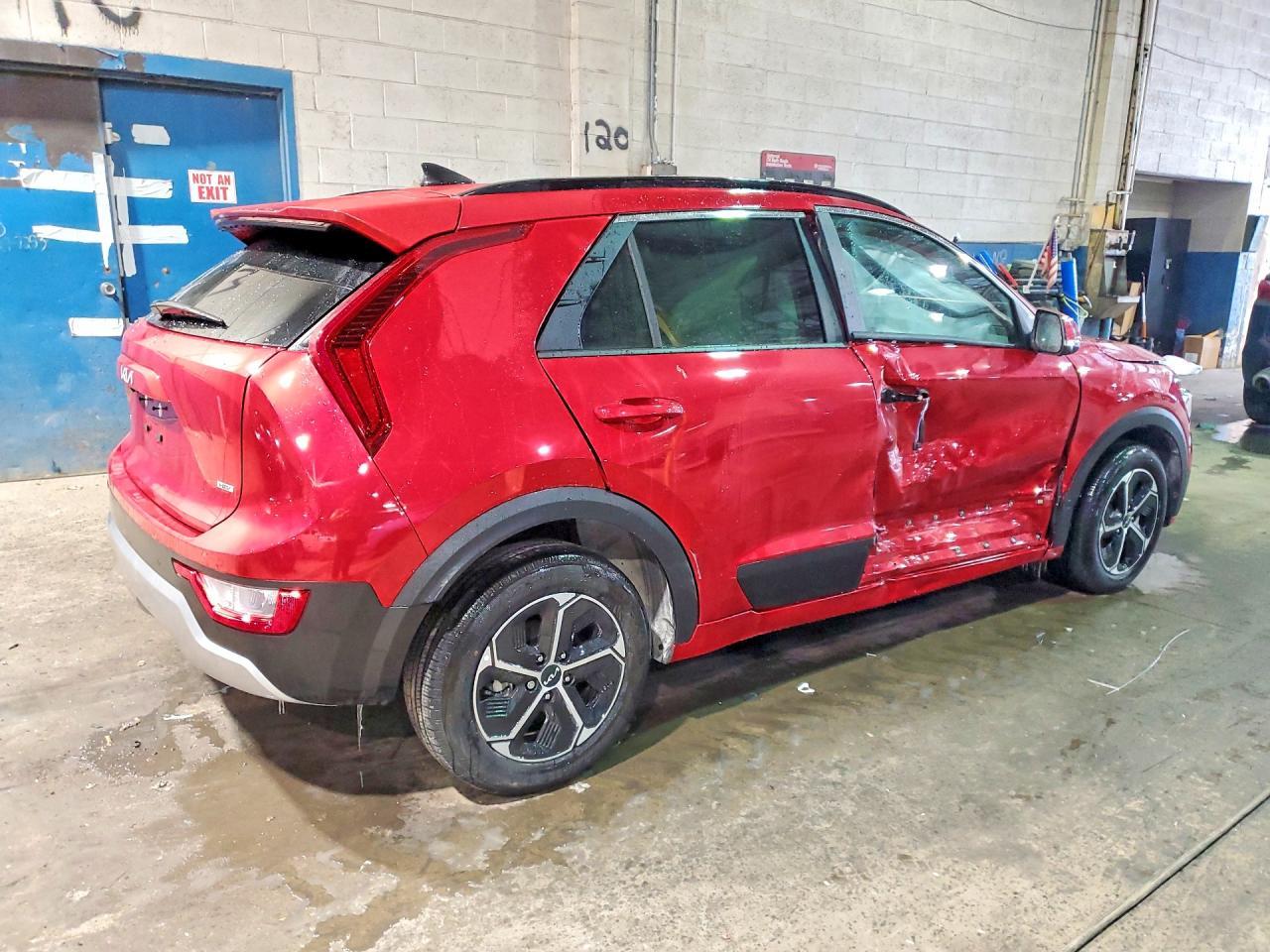 2025 Kia Niro Ex - Фото 3