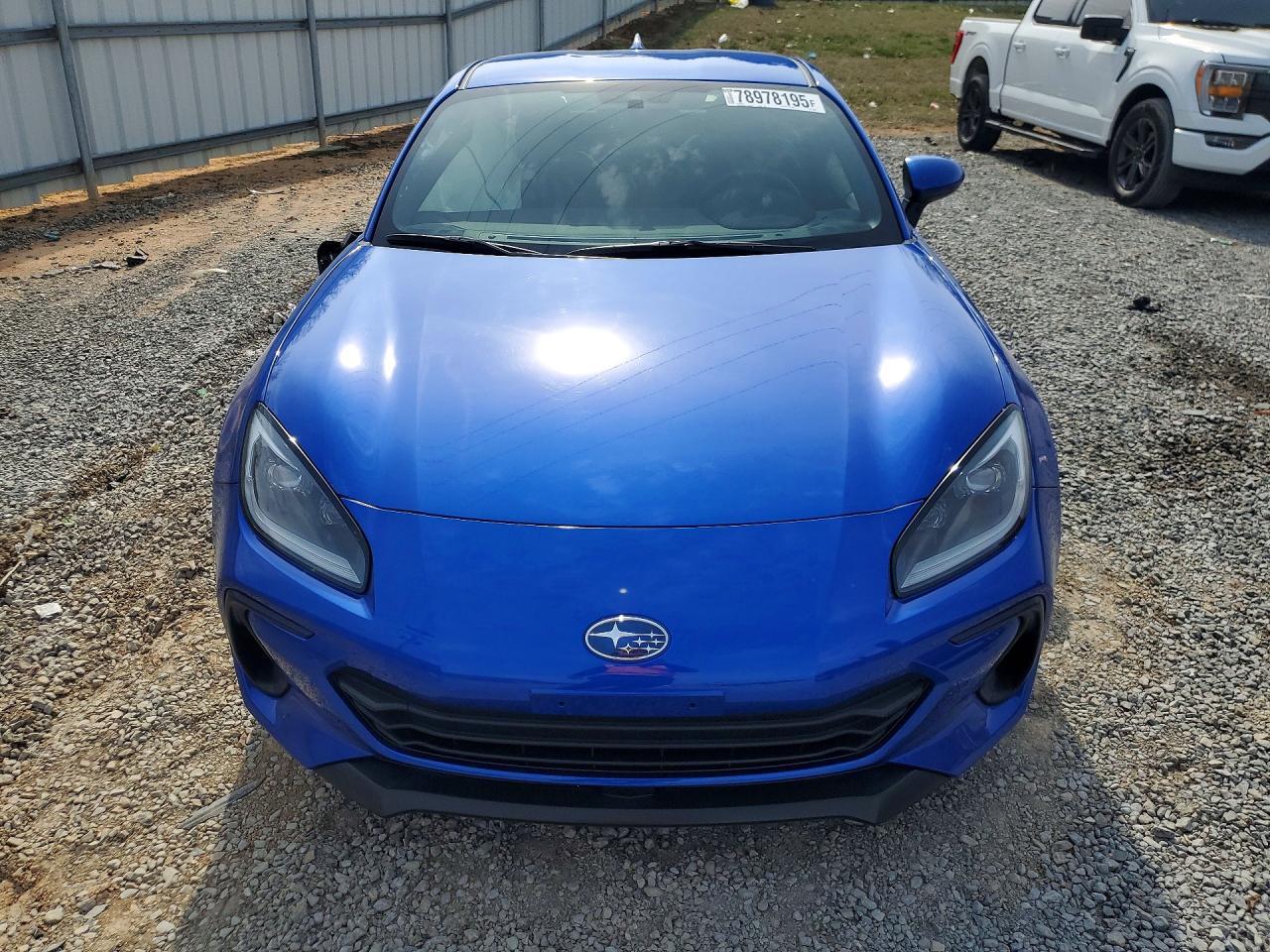 2024 Subaru Brz Limited - Image 5