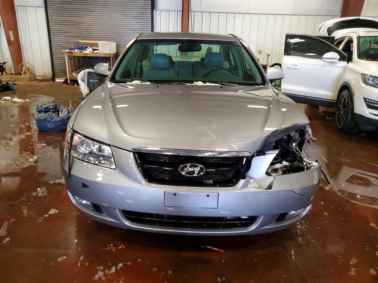 2006 Hyundai Sonata Gls V6 - Фото 5