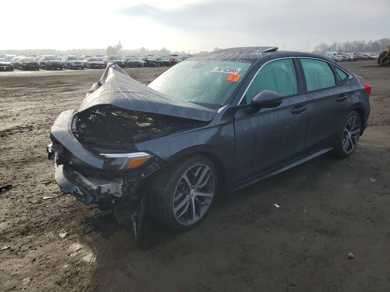 2024 Honda Civic Touring