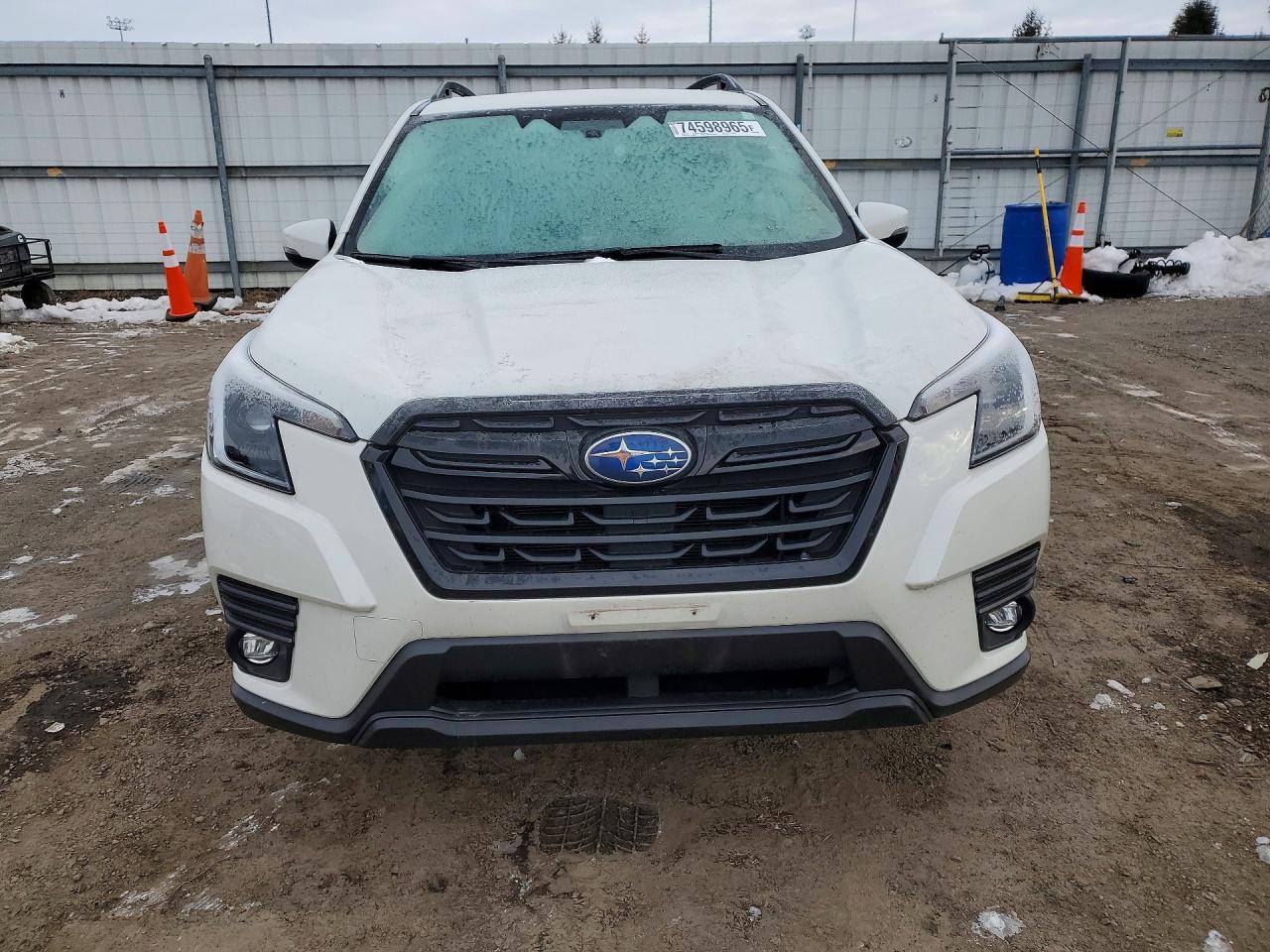 2024 Subaru Forester Limited - Фото 5