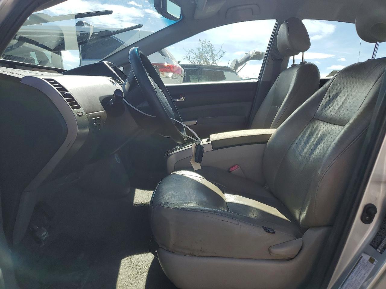 2004 Toyota Prius Base - Фото 7