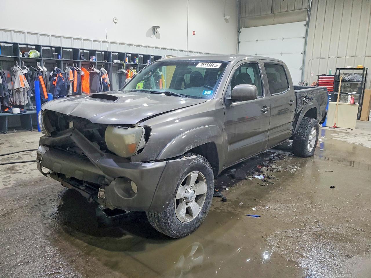 2009 Toyota Tacoma Double Cab Long Bed