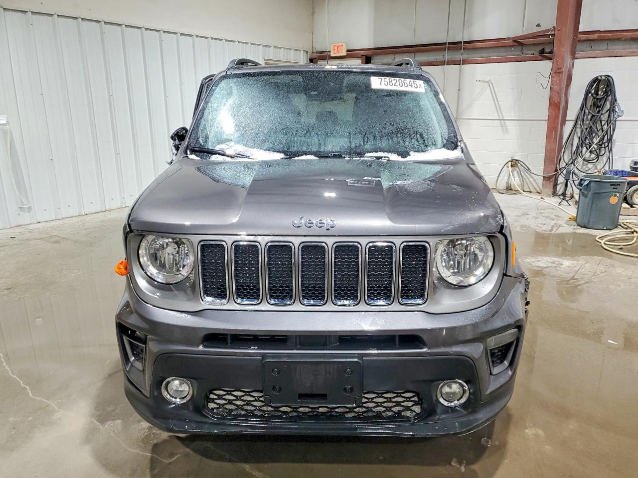 2021 Jeep Renegade Limited - Фото 5