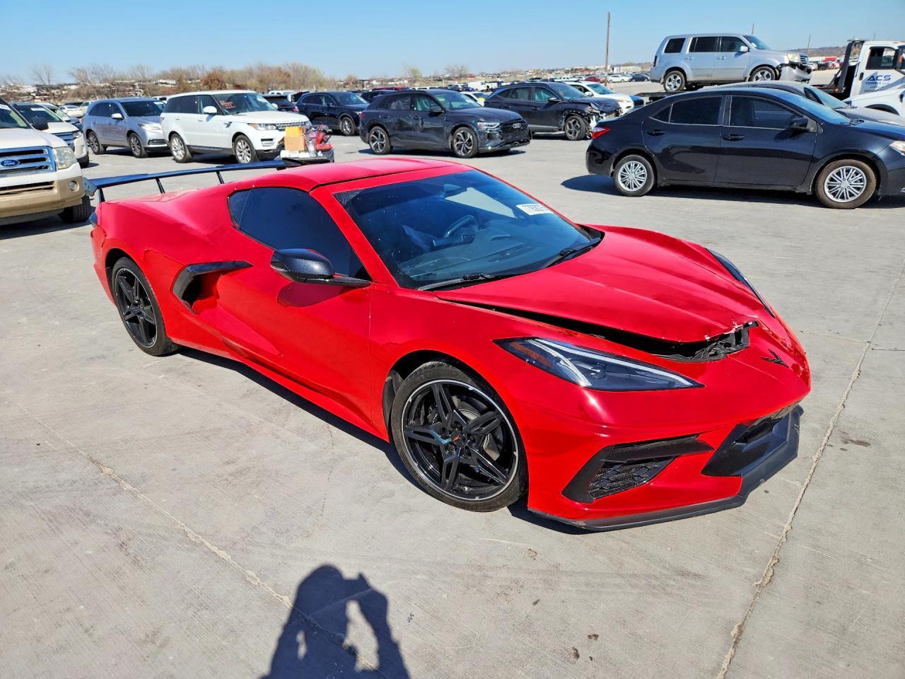 2024 Chevrolet Corvette Stingray 1Lt - Image 4