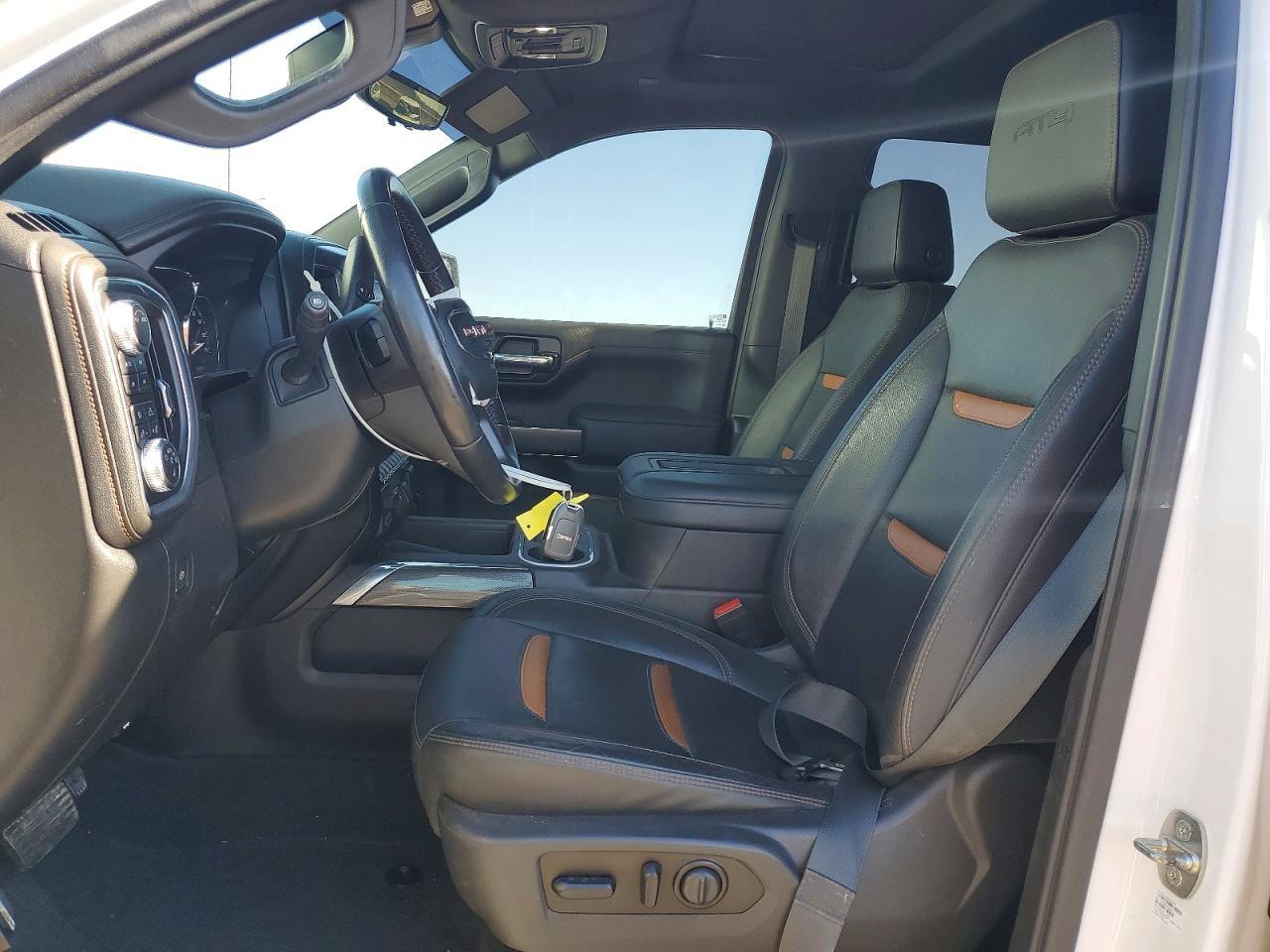 2021 GMC Sierra K1500 At4 - Image 7