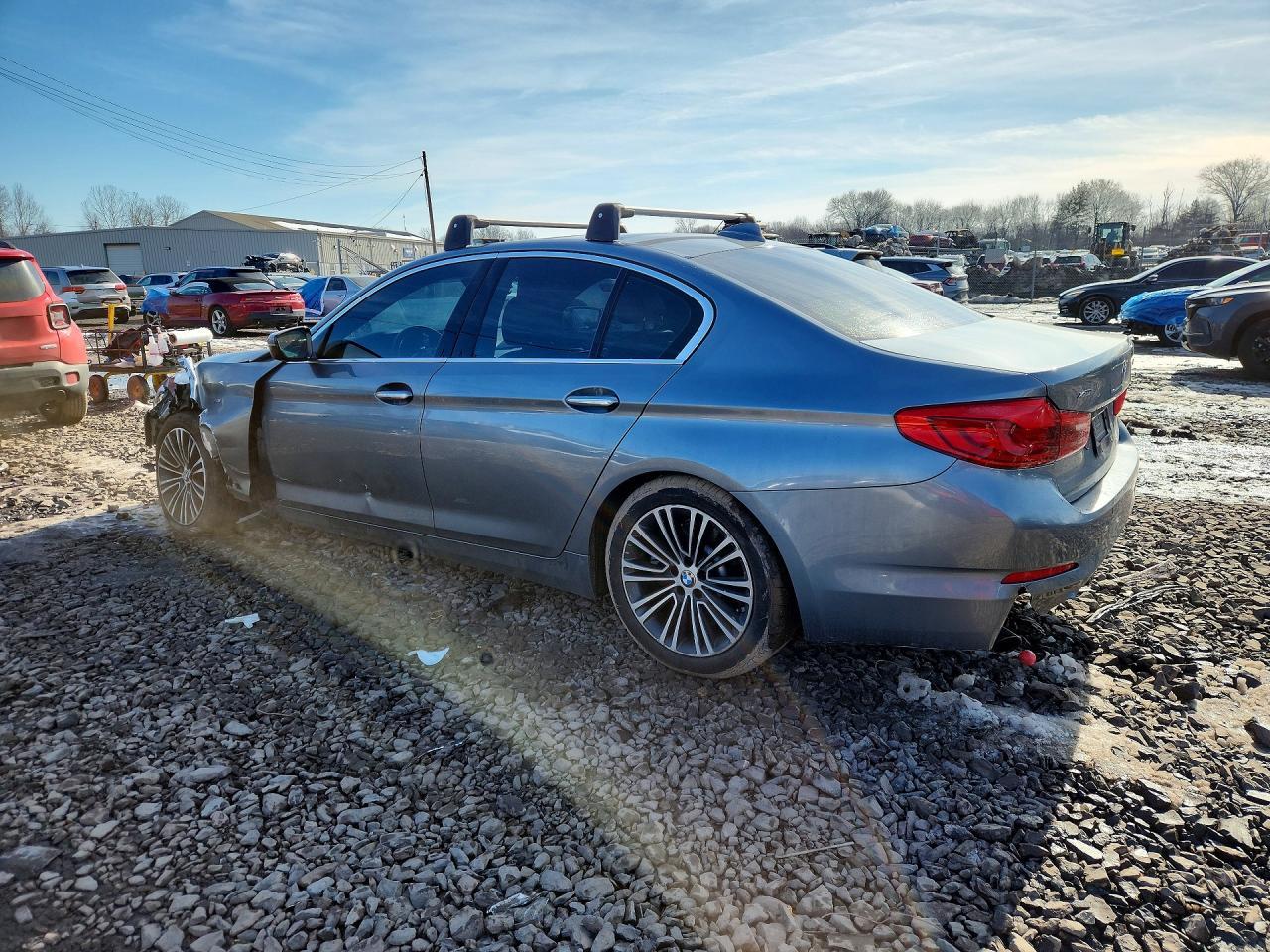 2018 BMW 530 Xi - Image 2