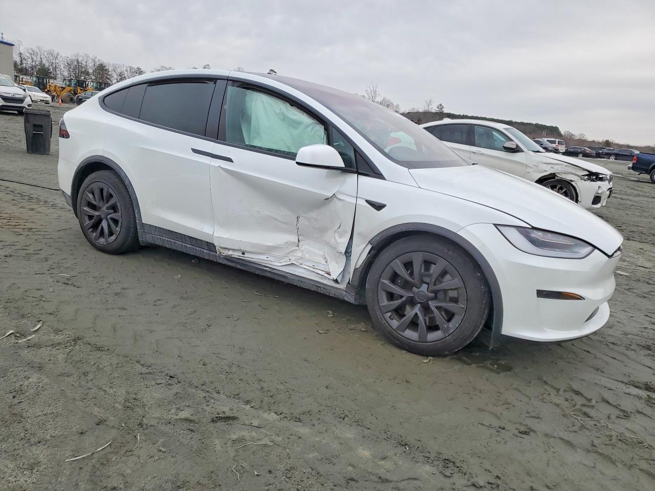 2023 Tesla Model X - Фото 4