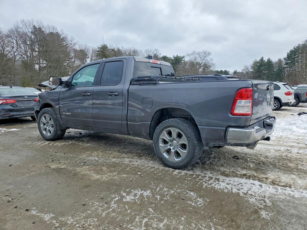 2021 Ram 1500 Big Horn - Фото 2