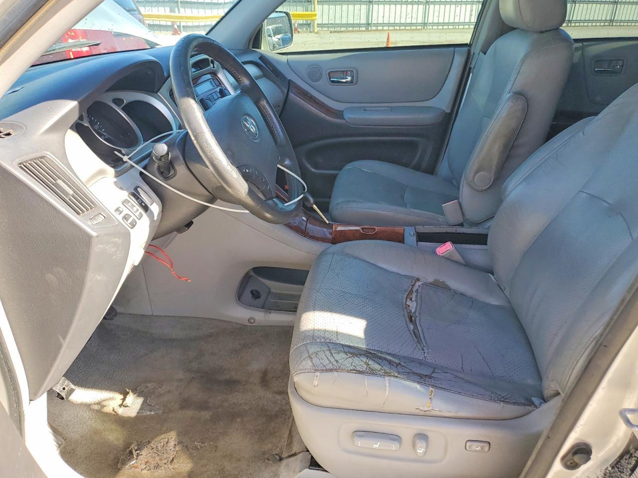 2005 Toyota Highlander Limited - Фото 7
