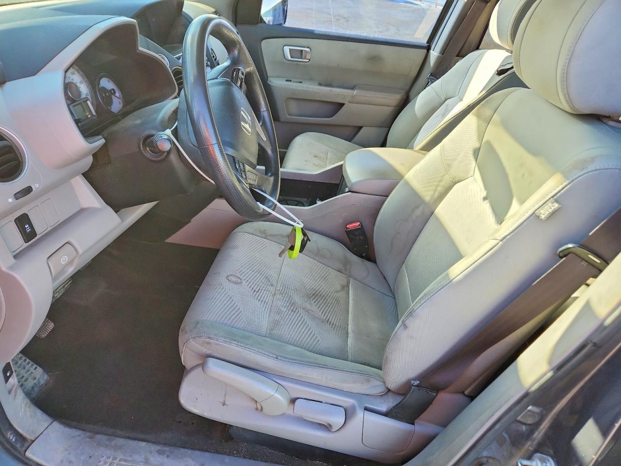 2013 Honda Pilot Lx - Фото 7