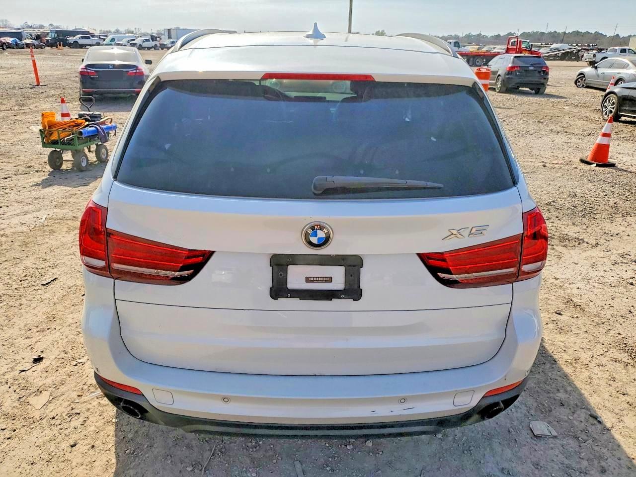 2016 BMW X5 xDrive35D - Фото 6