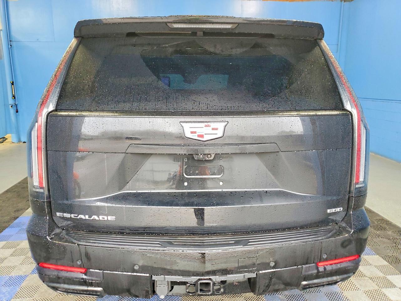 2026 Cadillac Escalade Esv Sport Platinum - Фото 6