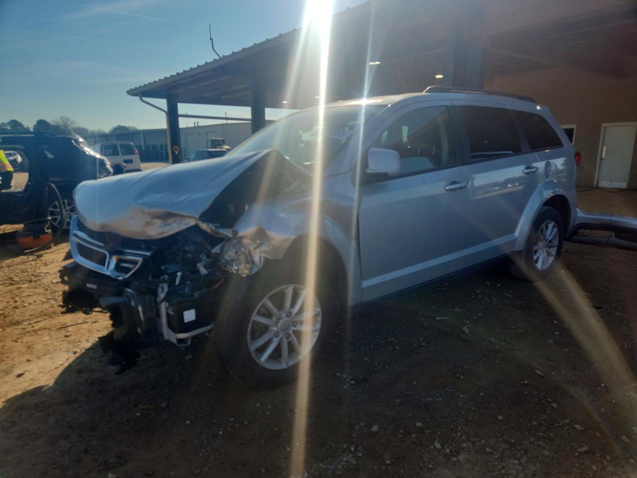 2014 Dodge Journey Sxt