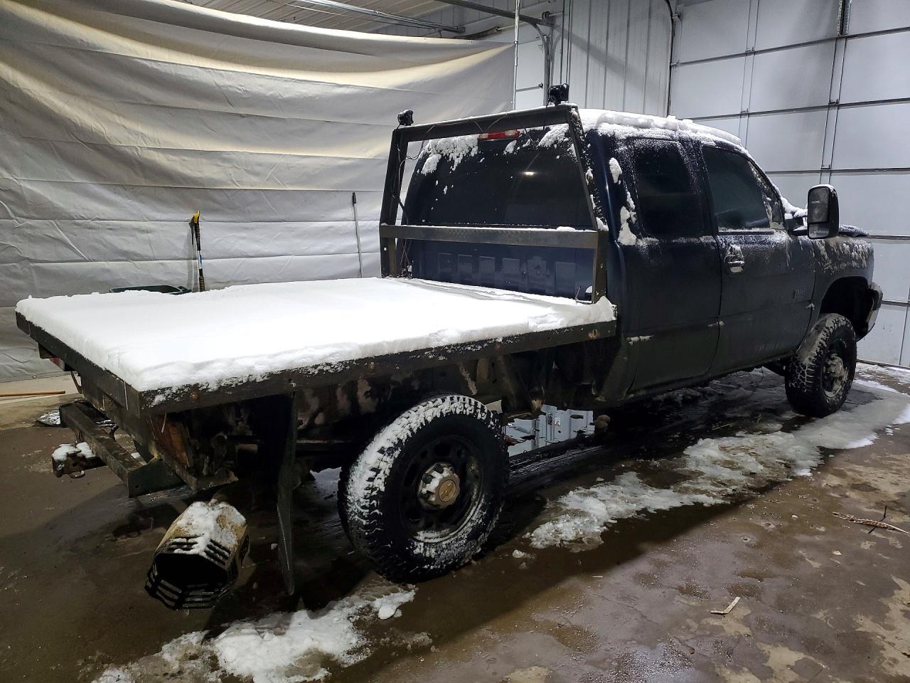 2005 Chevrolet Silverado K2500 Heavy Duty - Фото 3