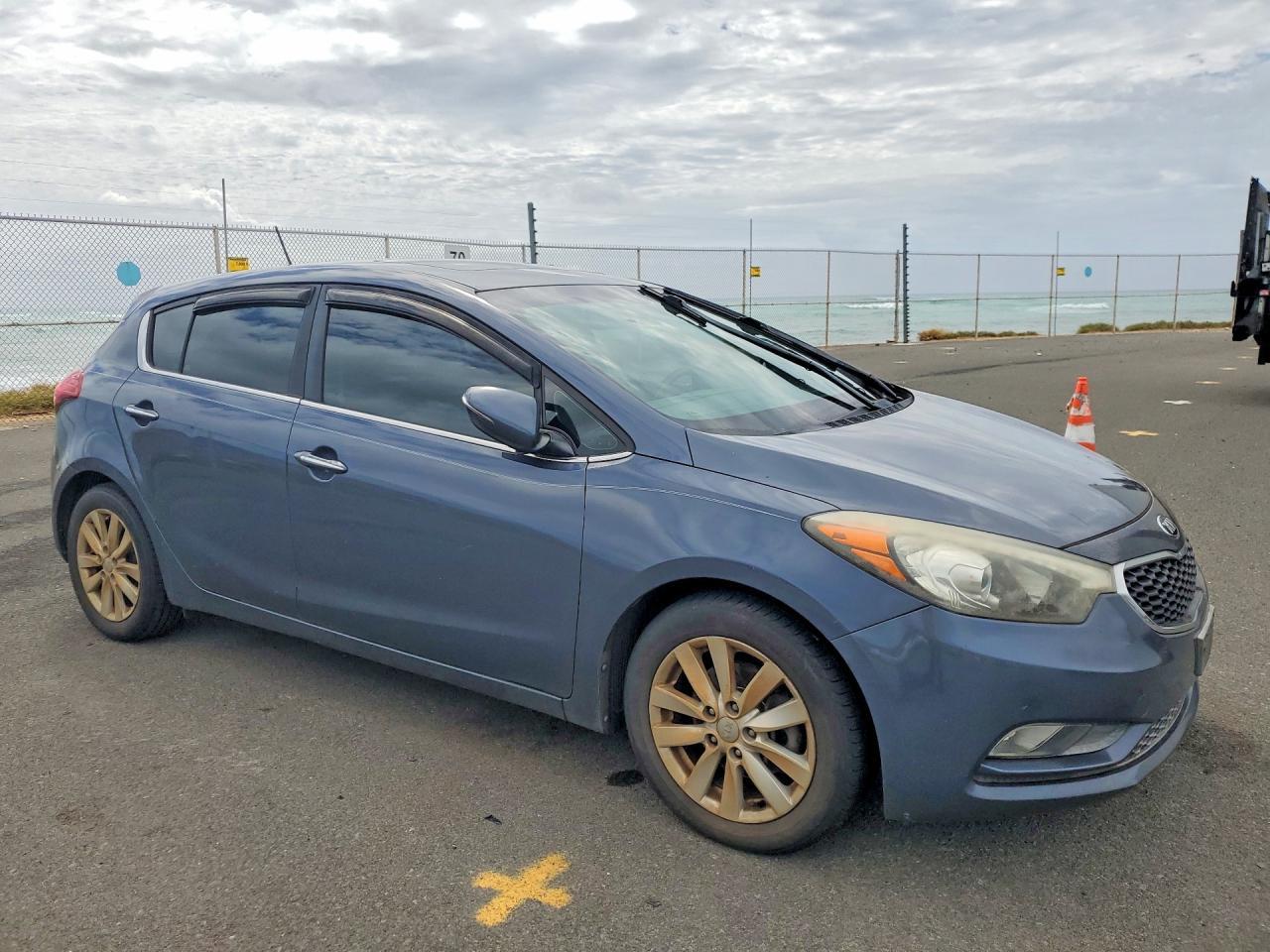 2014 Kia Forte Ex - Image 4