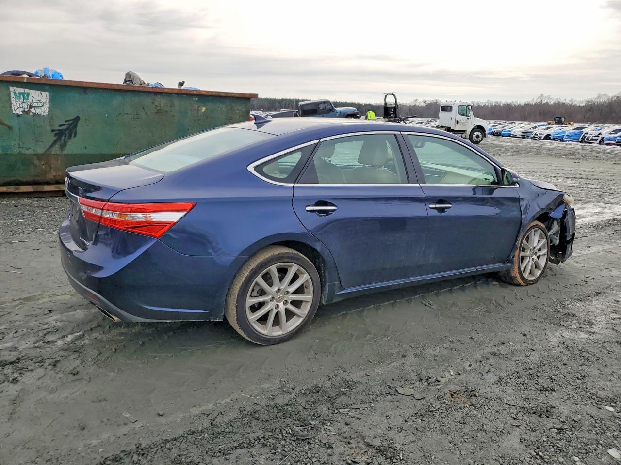 2013 Toyota Avalon Base - Фото 3