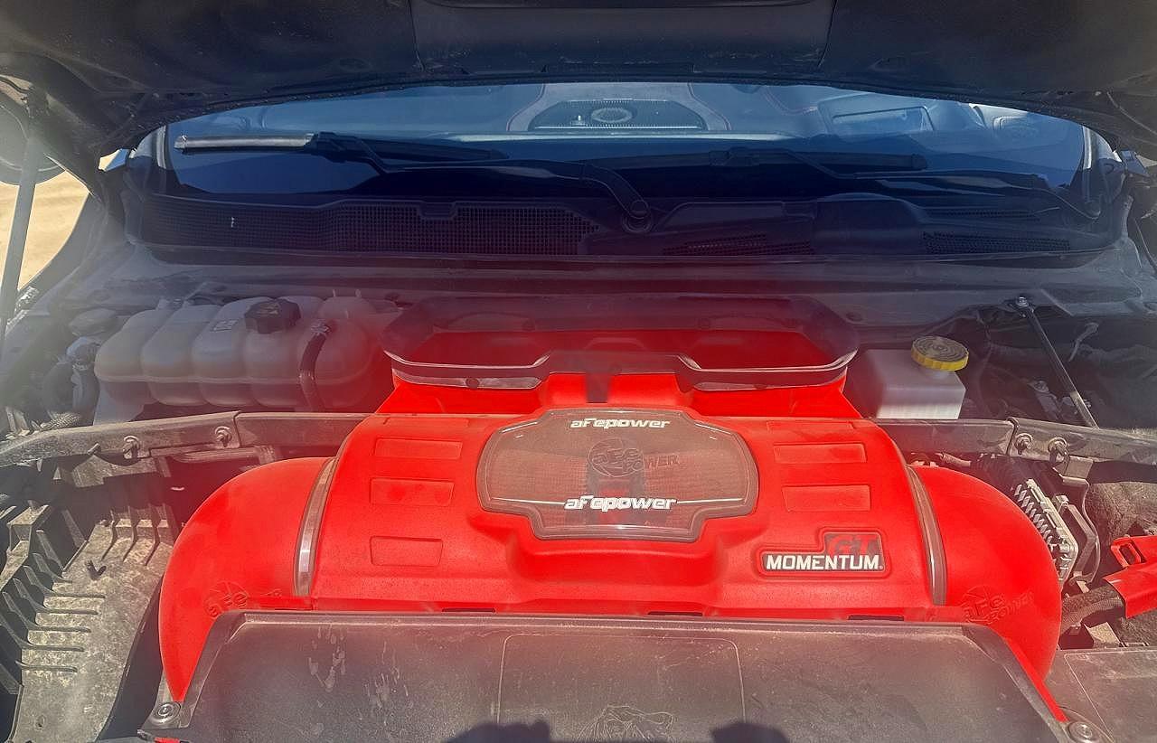 2024 Ram 1500 Trx Black - Фото 7