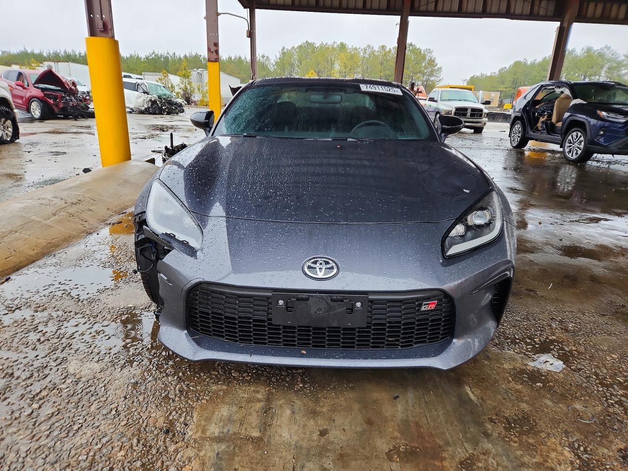 2023 Toyota Gr 86 Premium - Фото 5