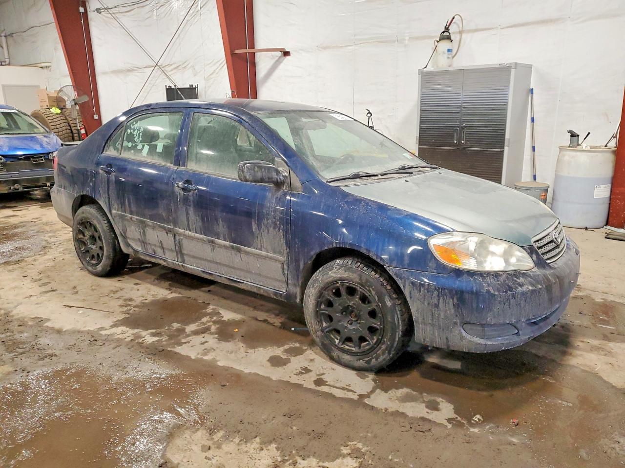 2005 Toyota Corolla Ce - Фото 4