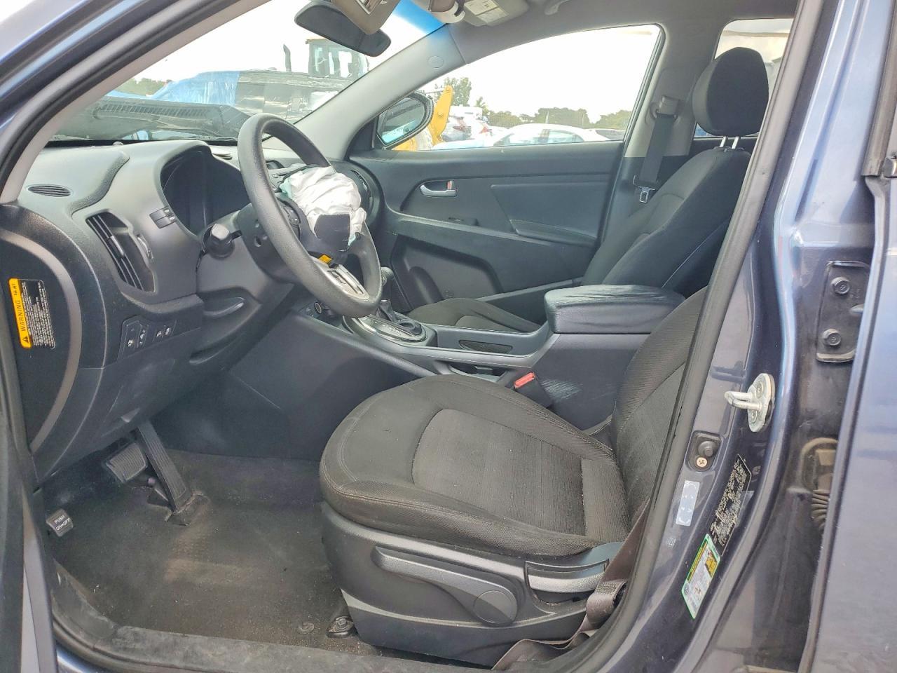 2013 Kia Sportage Base - Фото 7