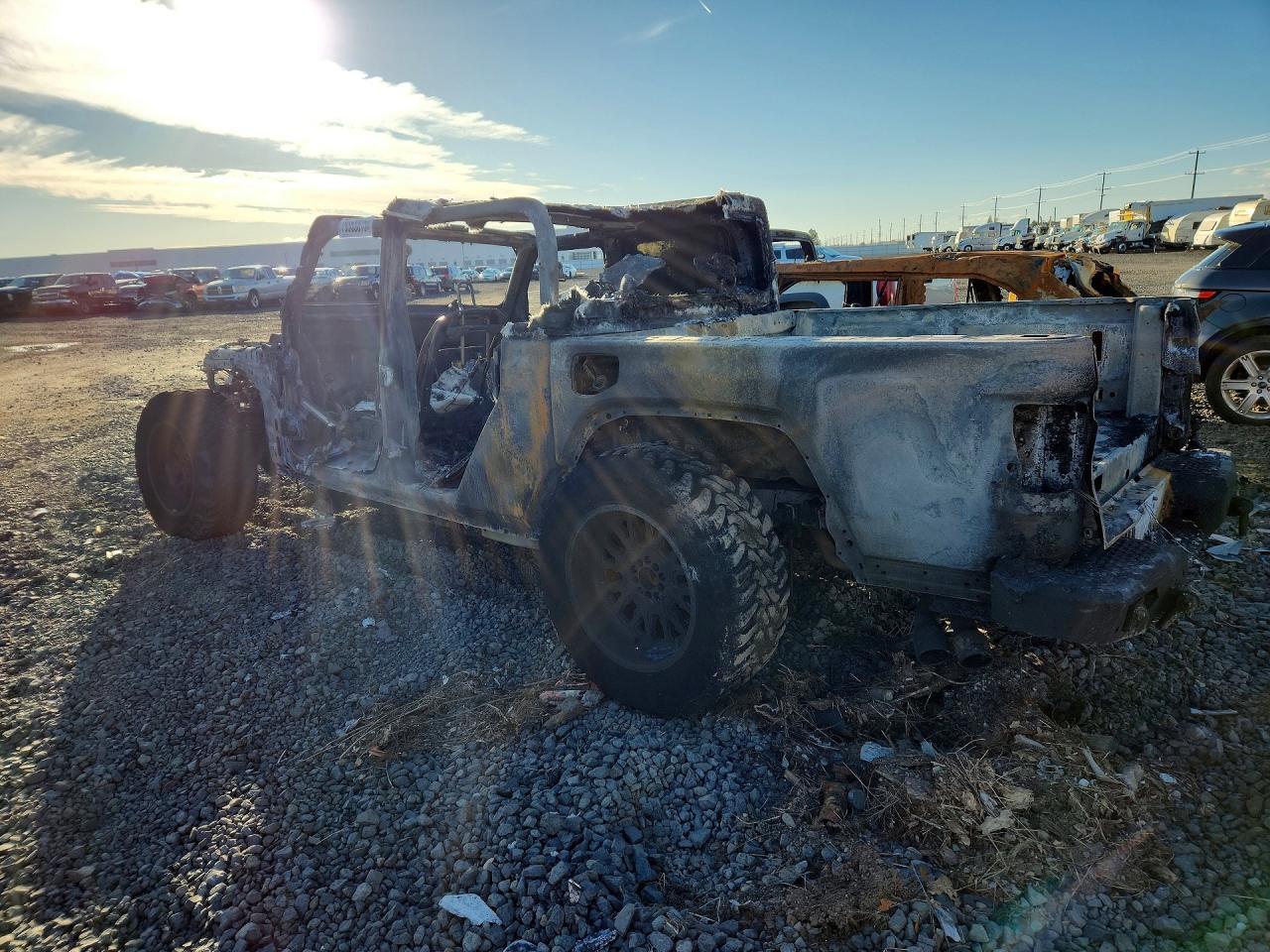 2021 Jeep Gladiator Rubicon - Image 2