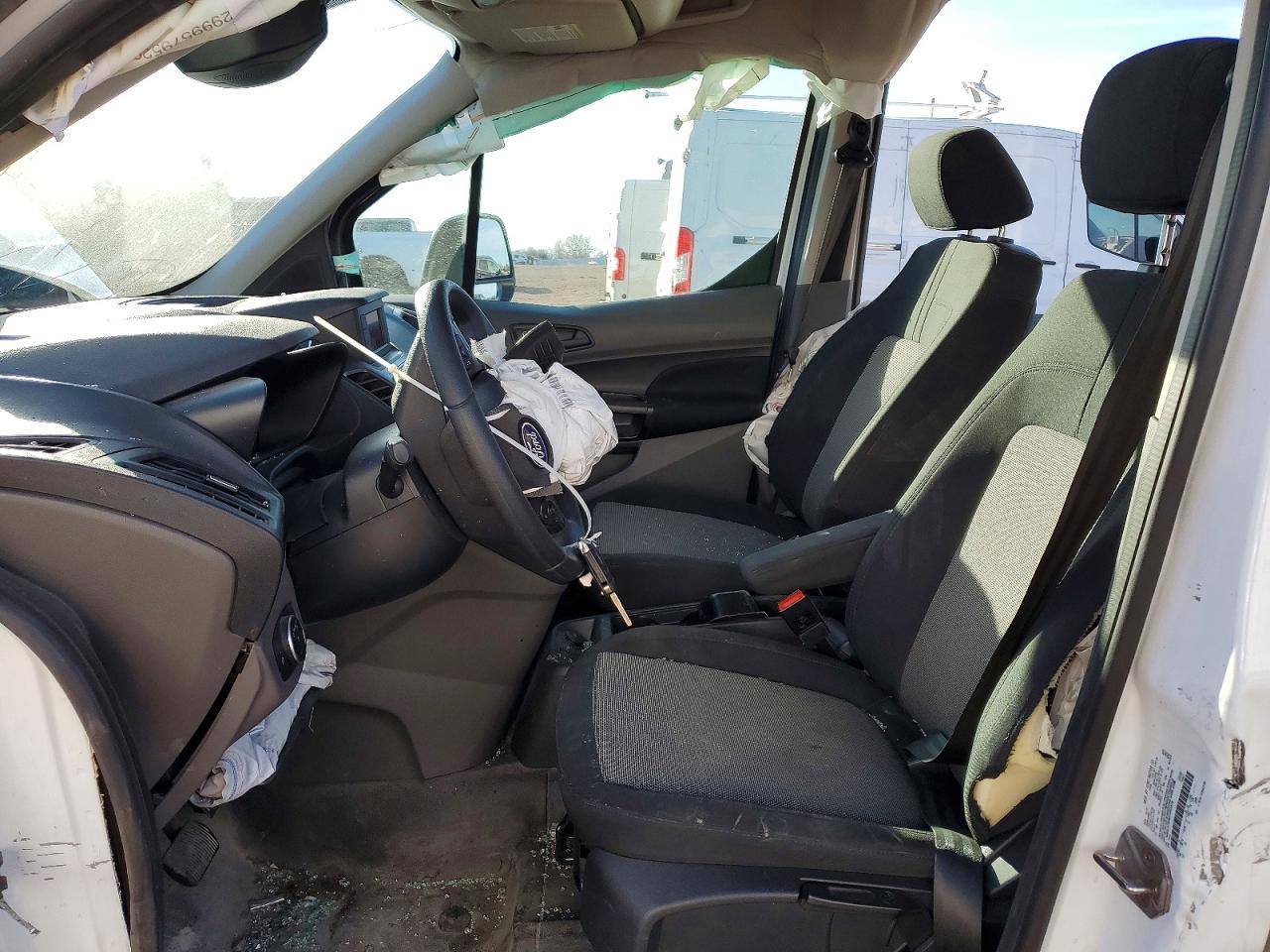 2023 Ford Transit Connect Xl - Фото 7