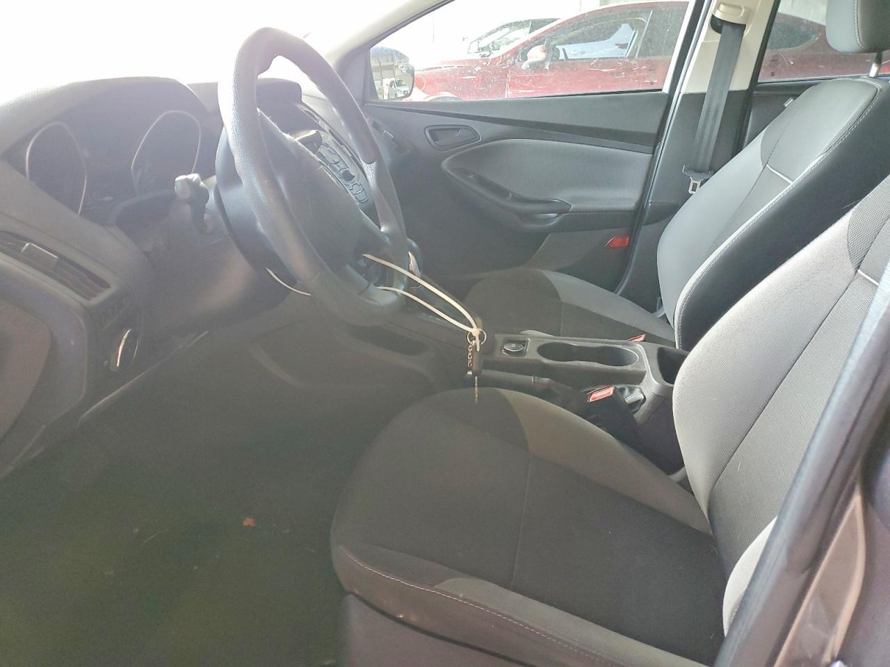 2014 Ford Focus S - Фото 7