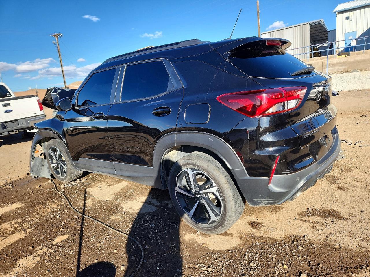2022 Chevrolet Trailblazer Rs - Фото 2