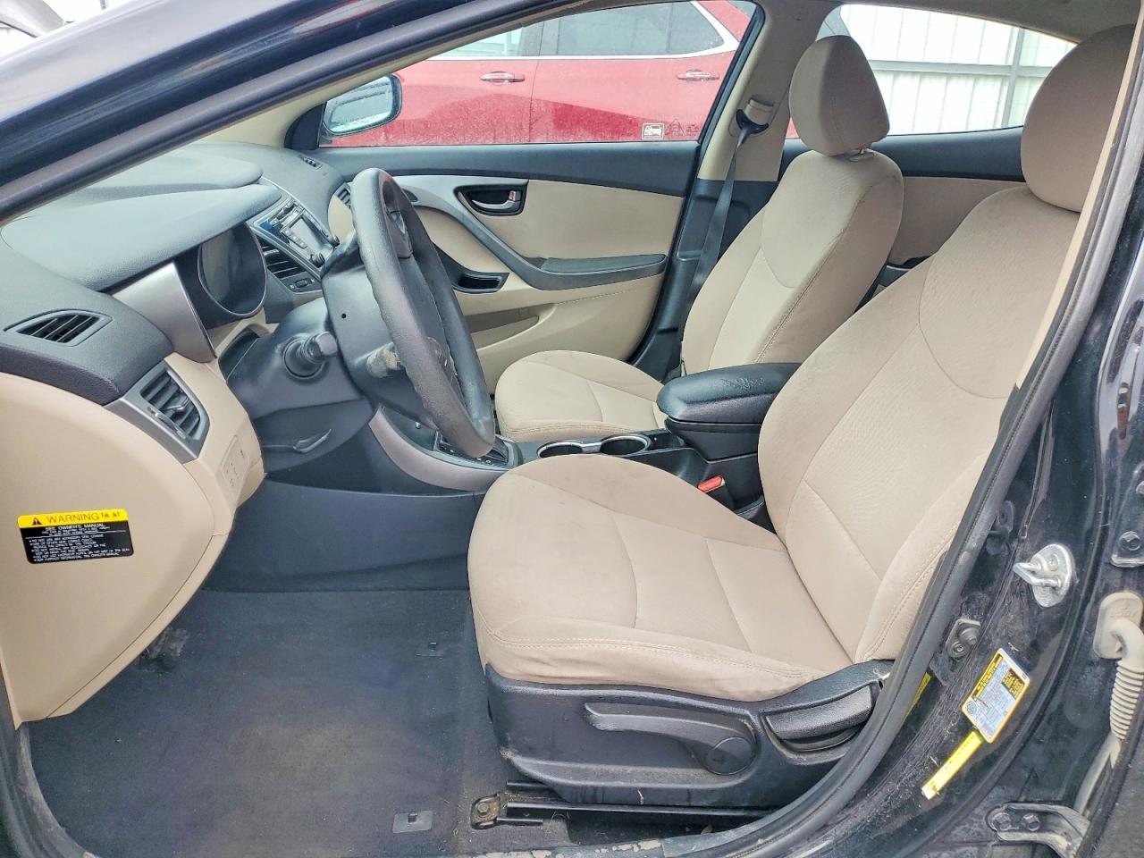 2016 Hyundai Elantra Se - Фото 7