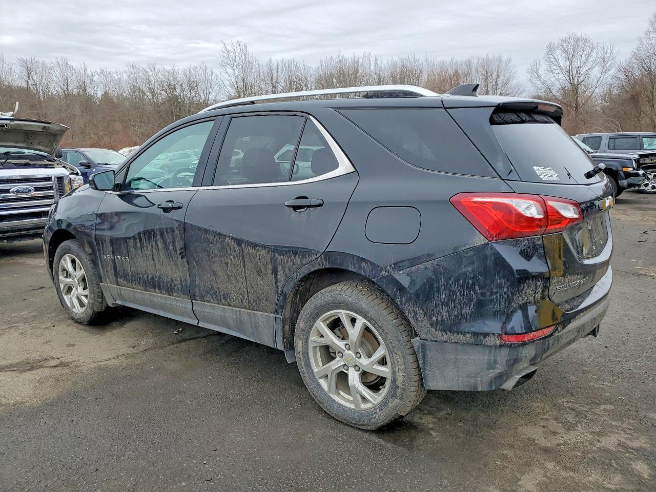 2020 Chevrolet Equinox Lt - Фото 2