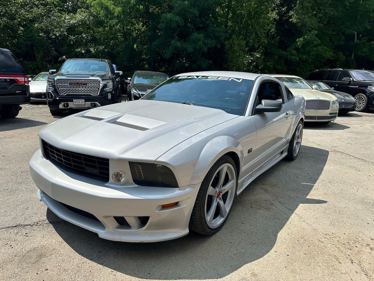 2007 Ford Mustang Gt - Фото 2