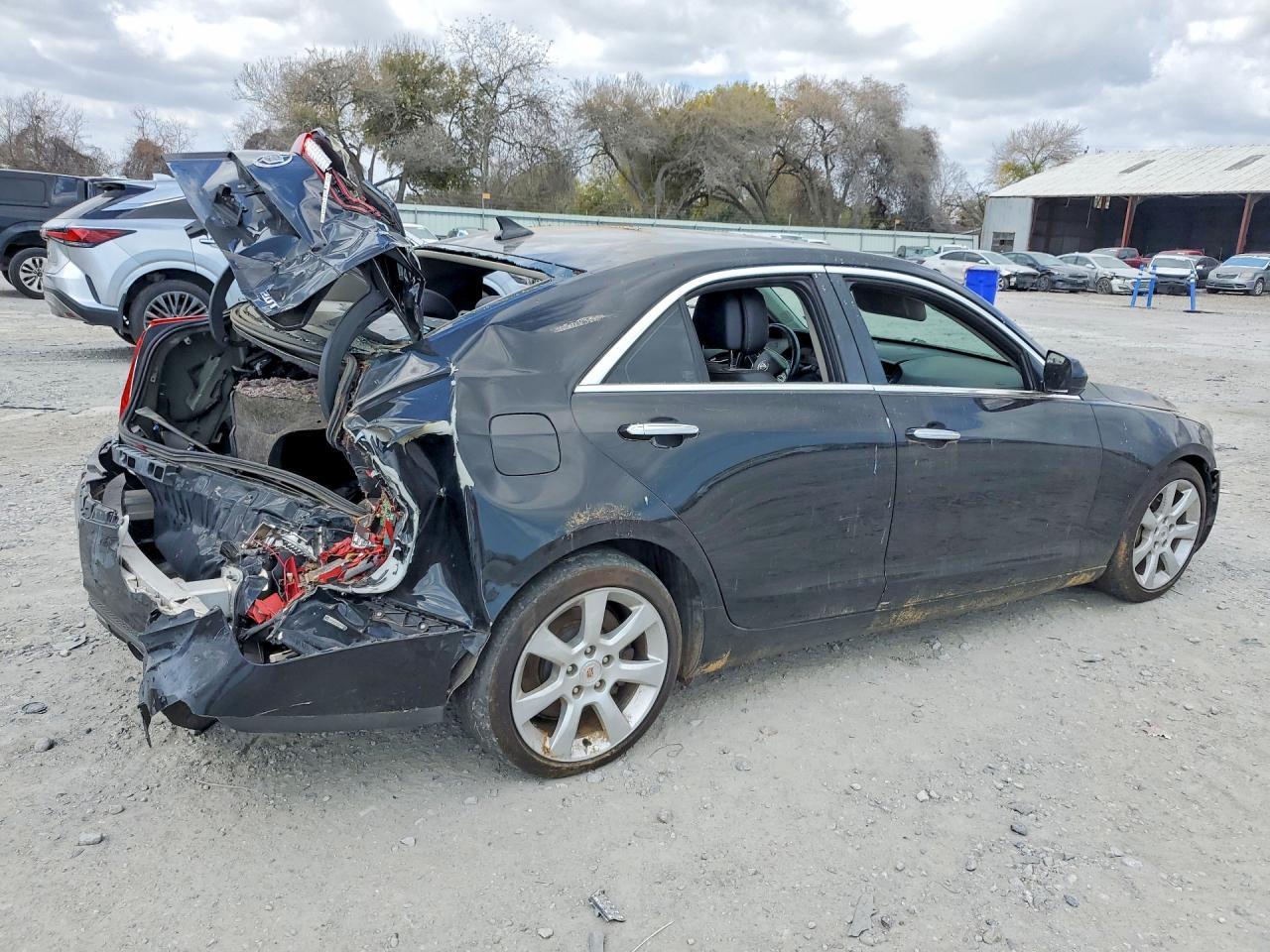 2013 Cadillac Ats - Фото 3