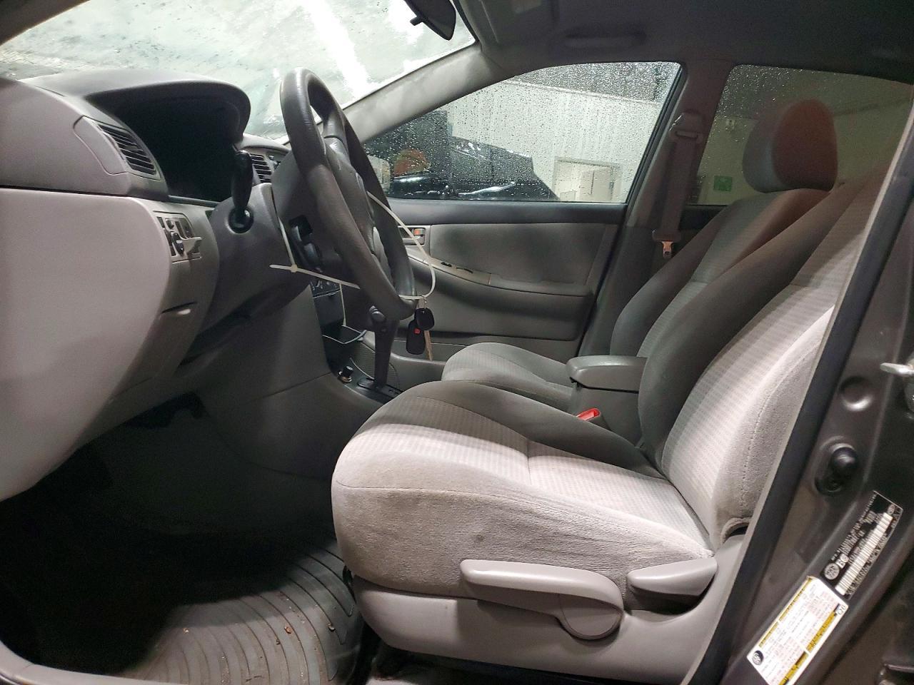 2006 Toyota Corolla Ce - Image 7