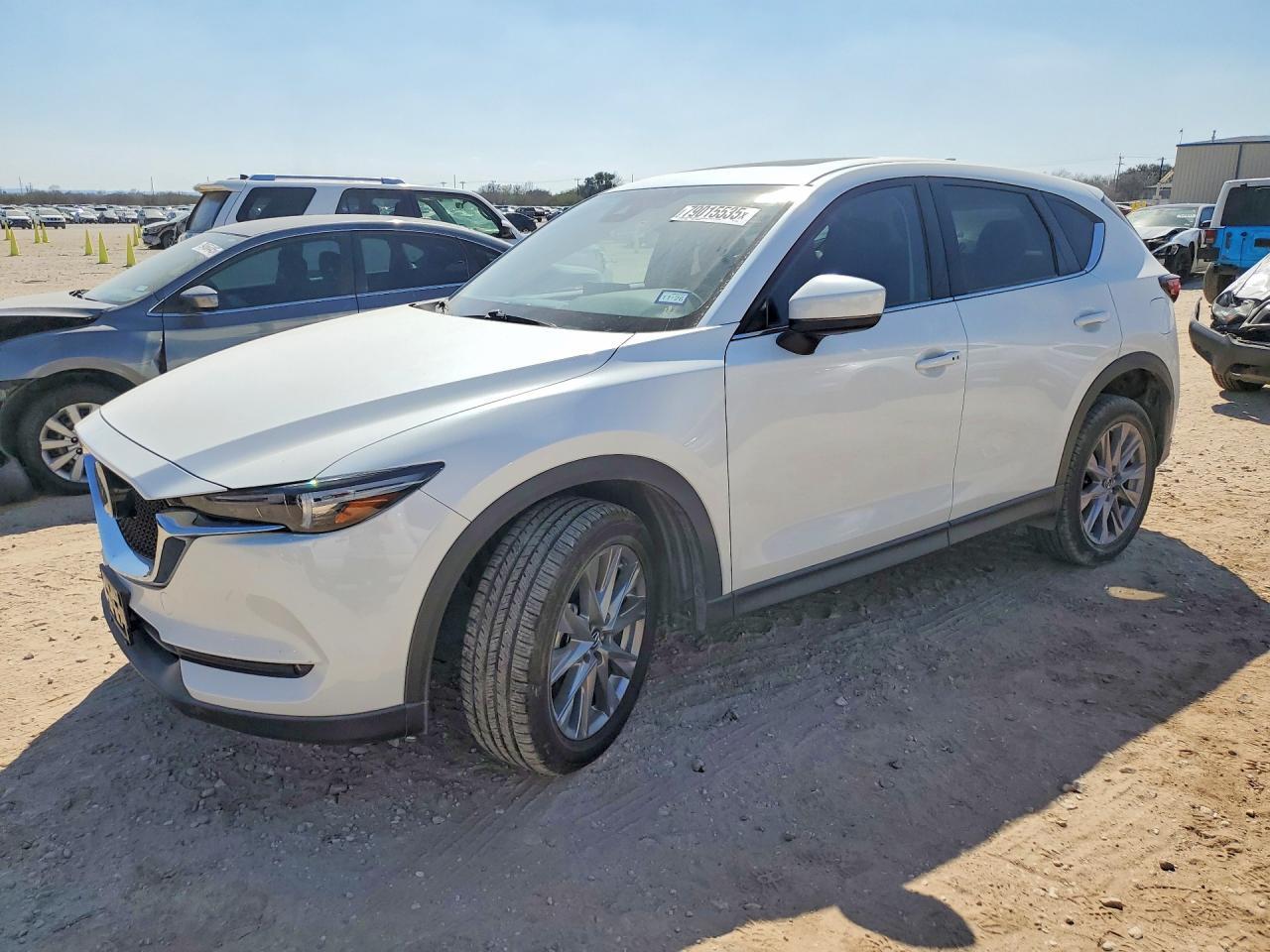 2021 Mazda Cx-5 Grand Touring
