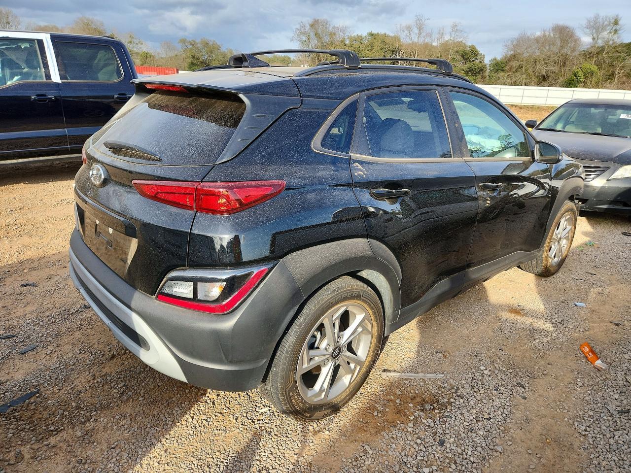 2023 Hyundai Kona Sel - Фото 3