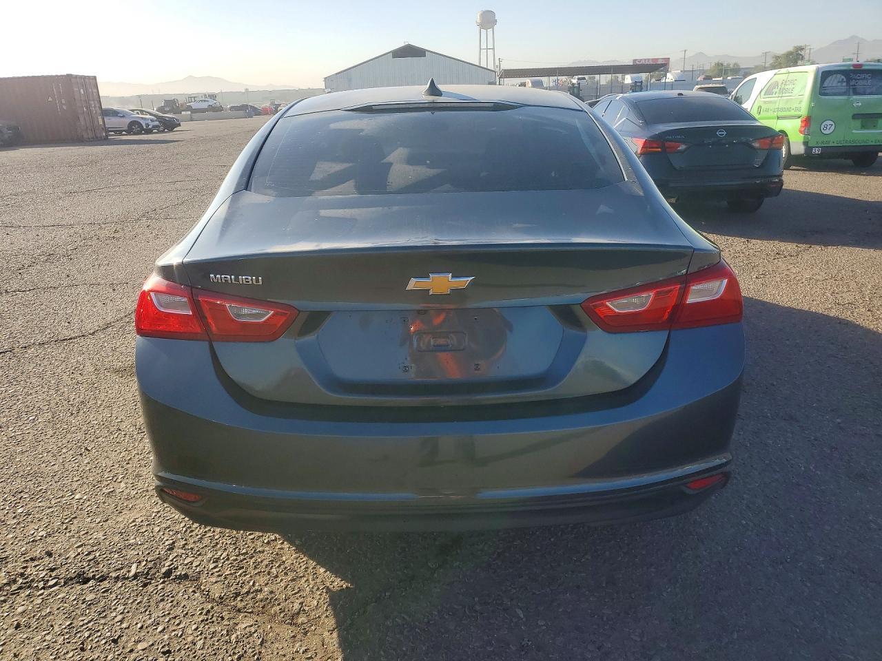 2020 Chevrolet Malibu Ls - Фото 6