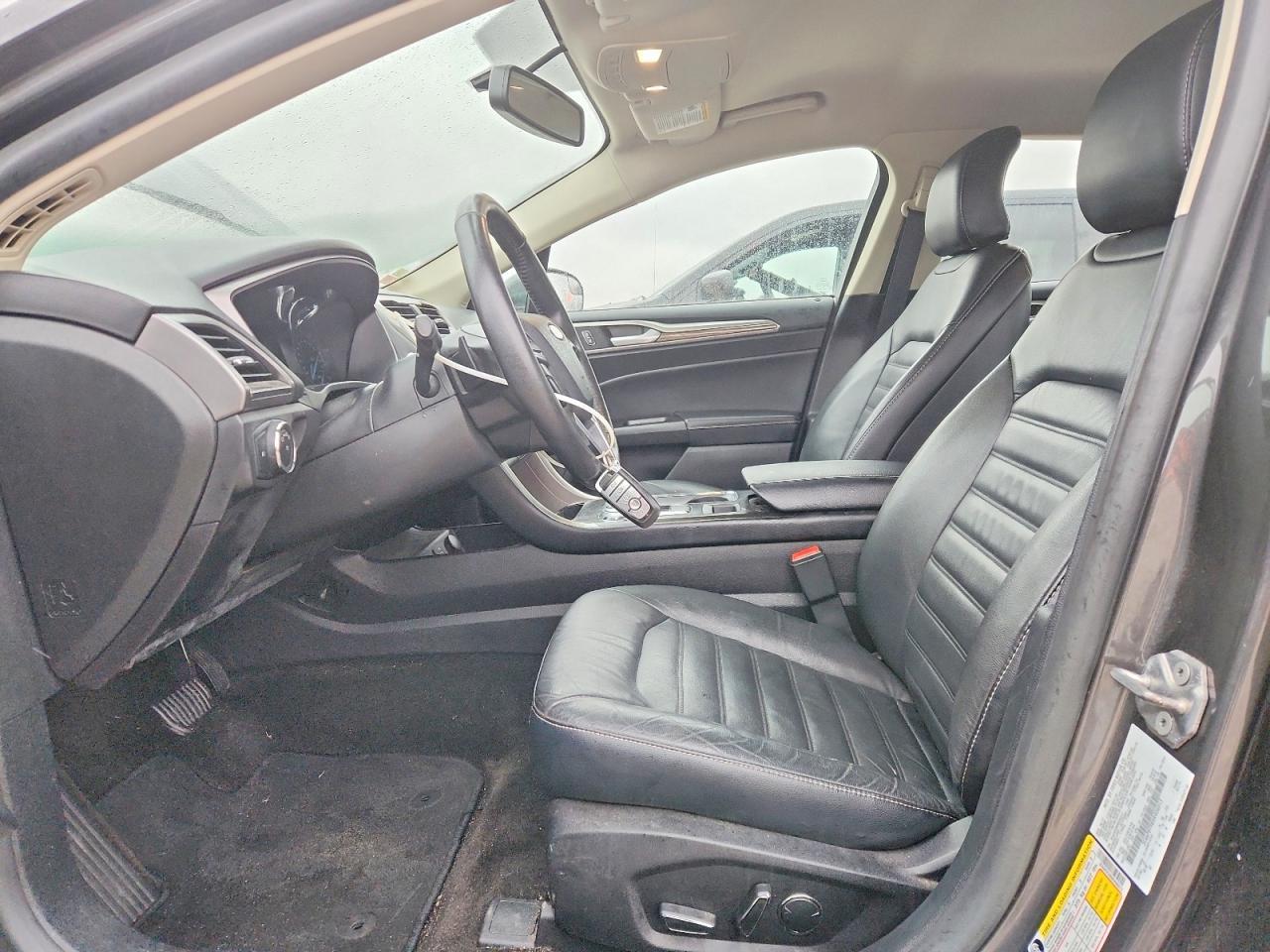 2017 Ford Fusion Se - Фото 7