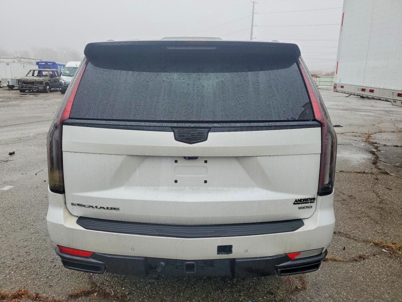 2021 Cadillac Escalade Esv Sport - Image 6