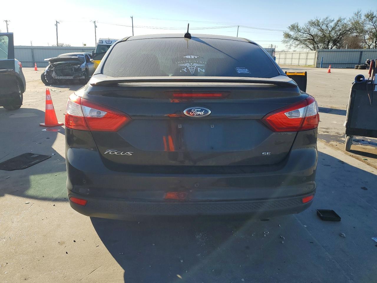 2013 Ford Focus Se - Фото 6