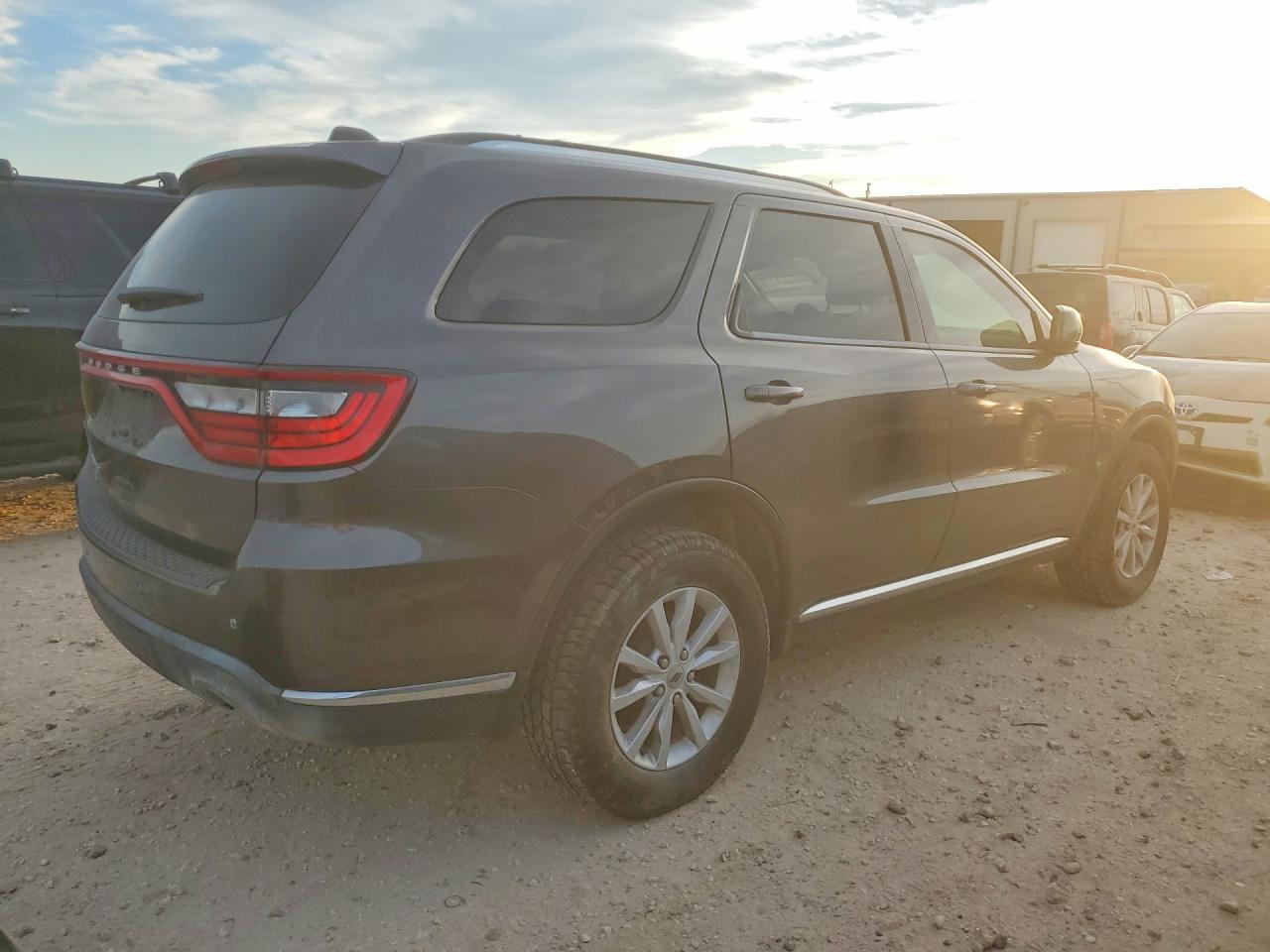 2020 Dodge Durango Sxt - Фото 3