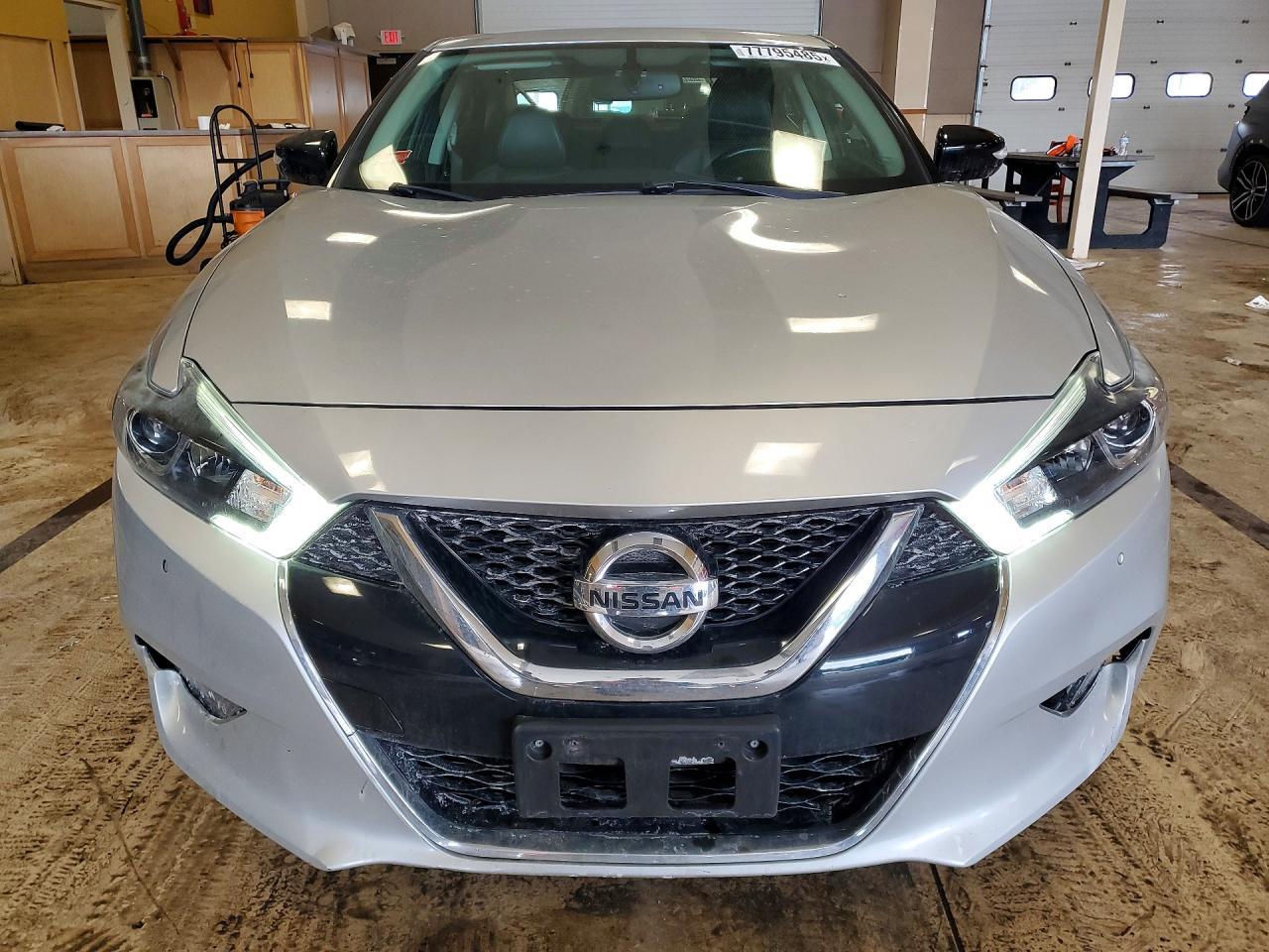 2018 Nissan Maxima 3.5 Sv - Фото 5